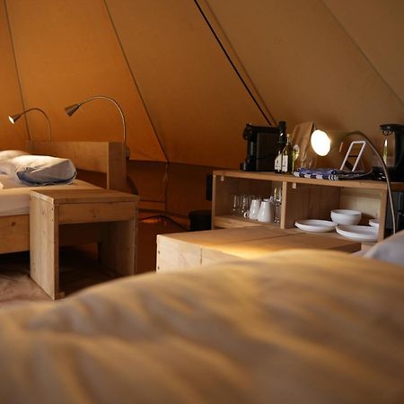 Belle Tent - Camping Belle-Vue Hotel Berdorf Ngoại thất bức ảnh