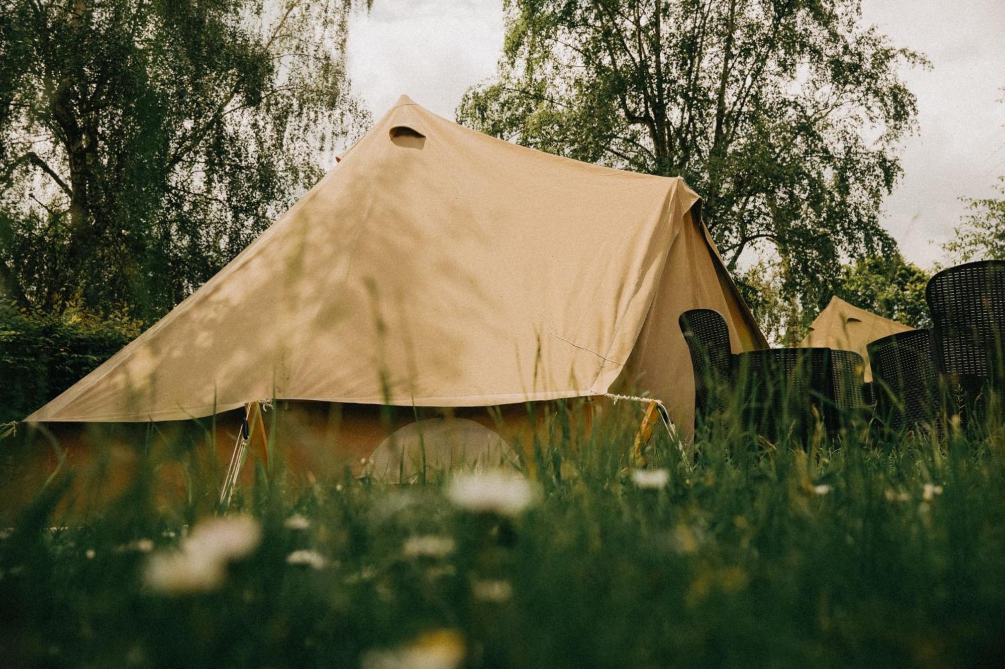 Belle Tent - Camping Belle-Vue Berdorf Ngoại thất bức ảnh
