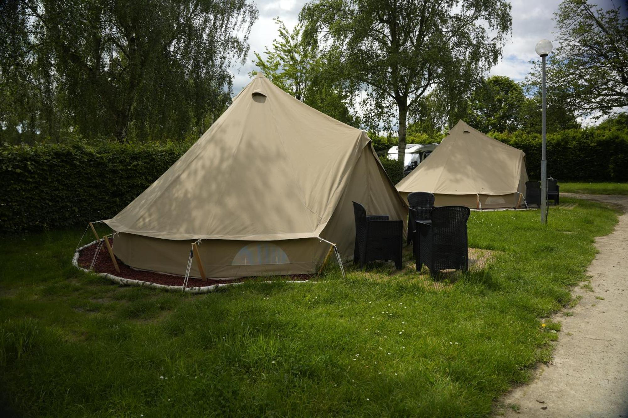 Belle Tent - Camping Belle-Vue Berdorf Ngoại thất bức ảnh