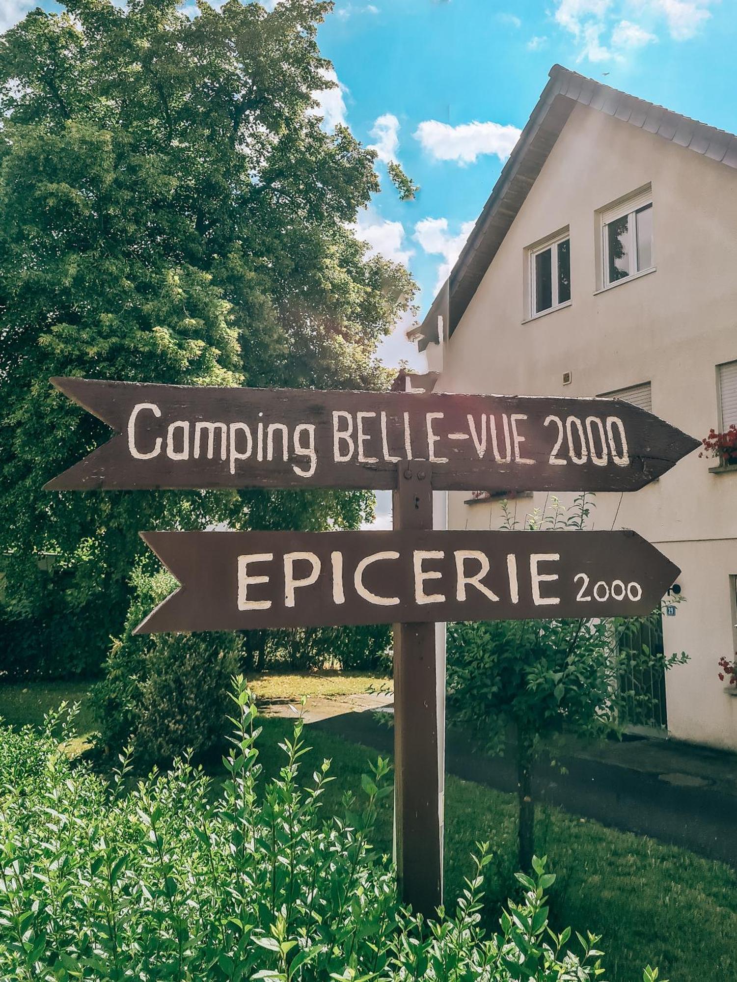 Belle Tent - Camping Belle-Vue Berdorf Ngoại thất bức ảnh